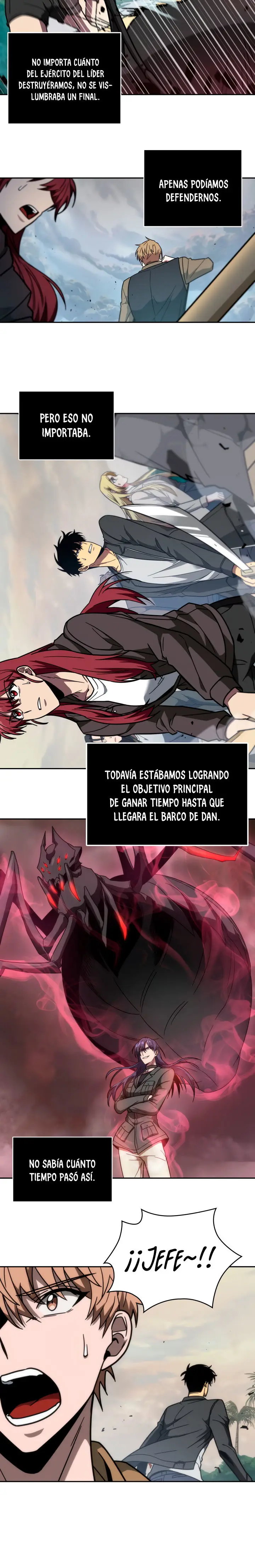 Tomb Raider King capítulo 234, página 19