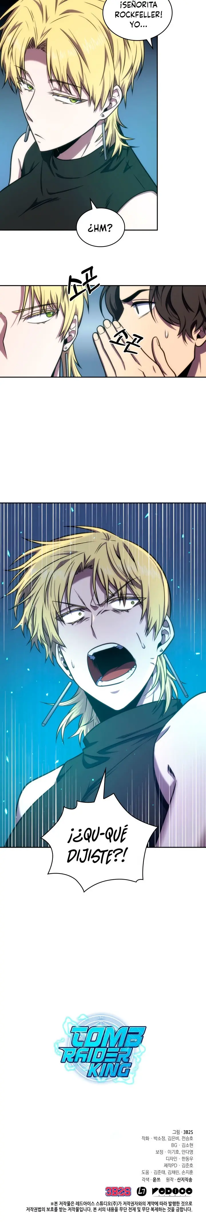 Tomb Raider King capítulo 235, página 21
