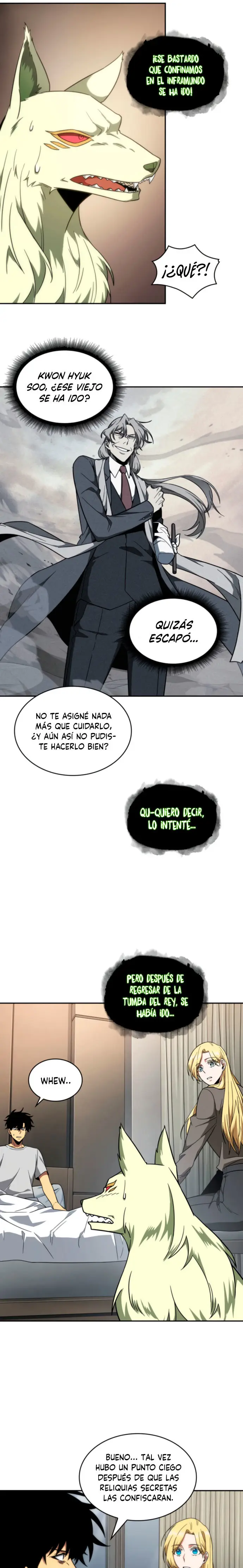 Tomb Raider King capítulo 236, página 6