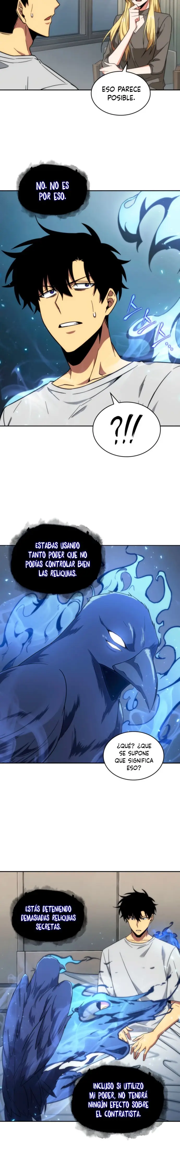 Tomb Raider King capítulo 236, página 7