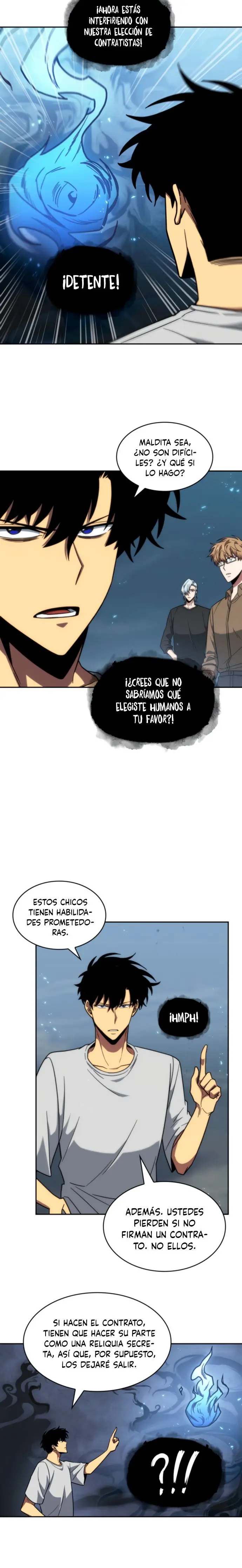 Tomb Raider King capítulo 236, página 15