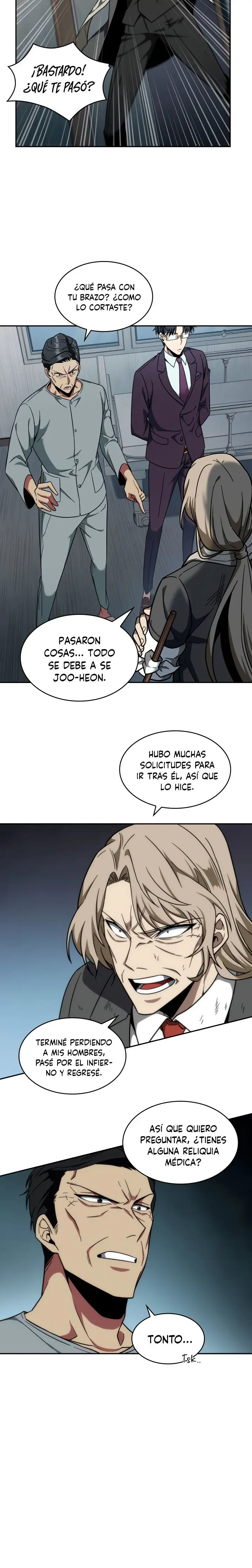 Tomb Raider King capítulo 238, página 17