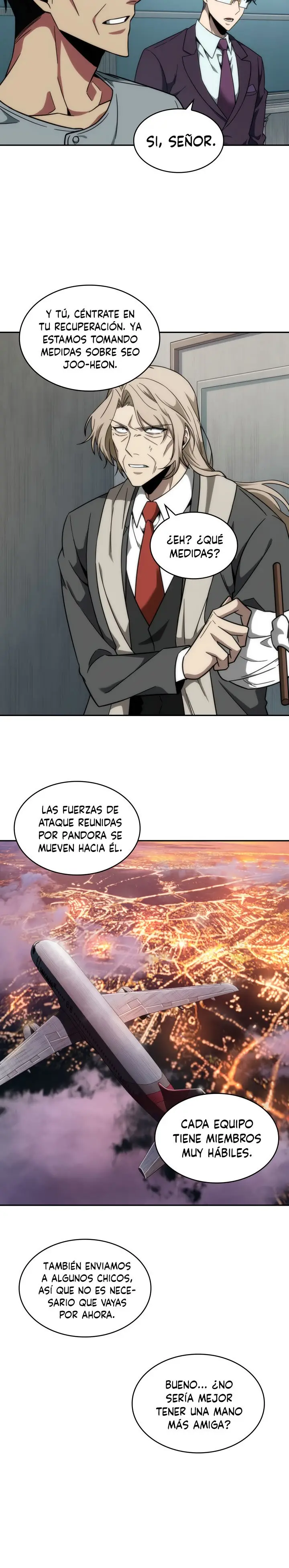 Tomb Raider King capítulo 238, página 19