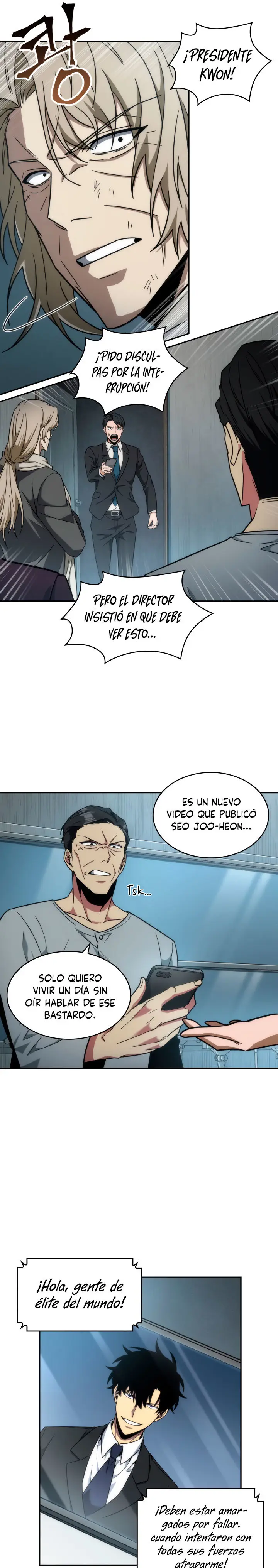 Tomb Raider King capítulo 238, página 20