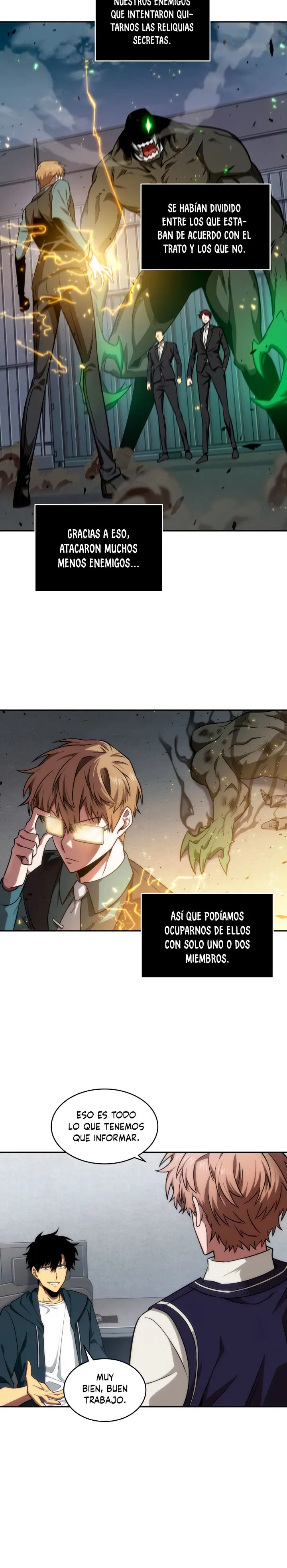 Tomb Raider King capítulo 239, página 19
