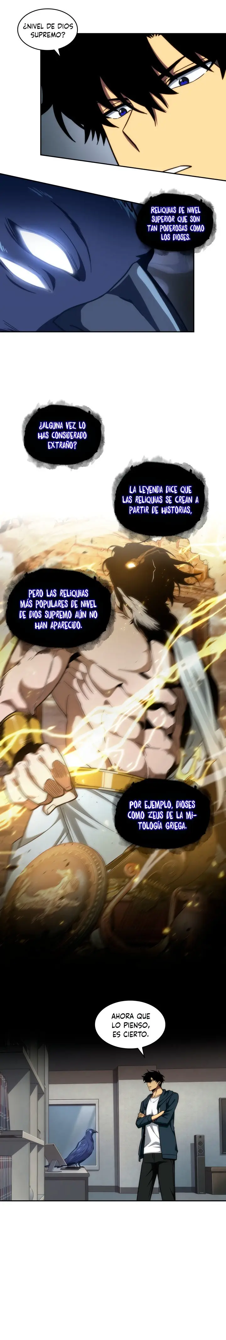Tomb Raider King capítulo 240, página 5