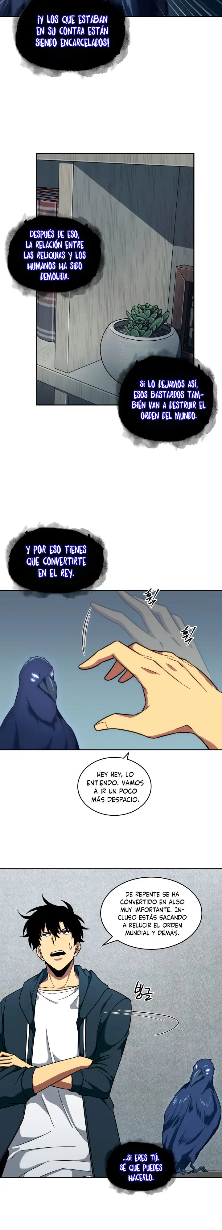 Tomb Raider King capítulo 240, página 7