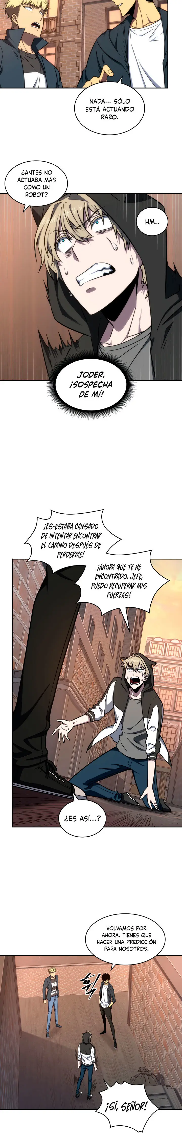Tomb Raider King capítulo 241, página 6