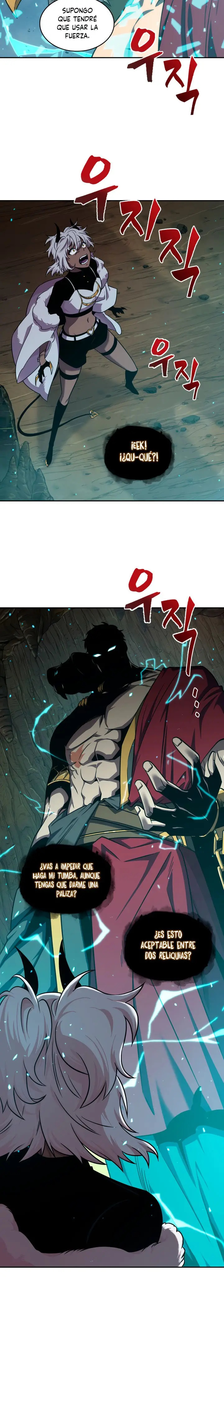 Tomb Raider King capítulo 241, página 23