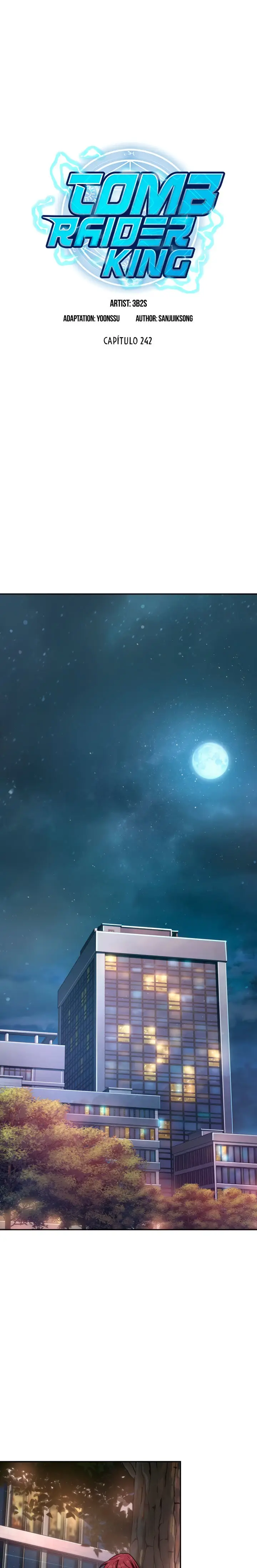 Tomb Raider King capítulo 242, página 2