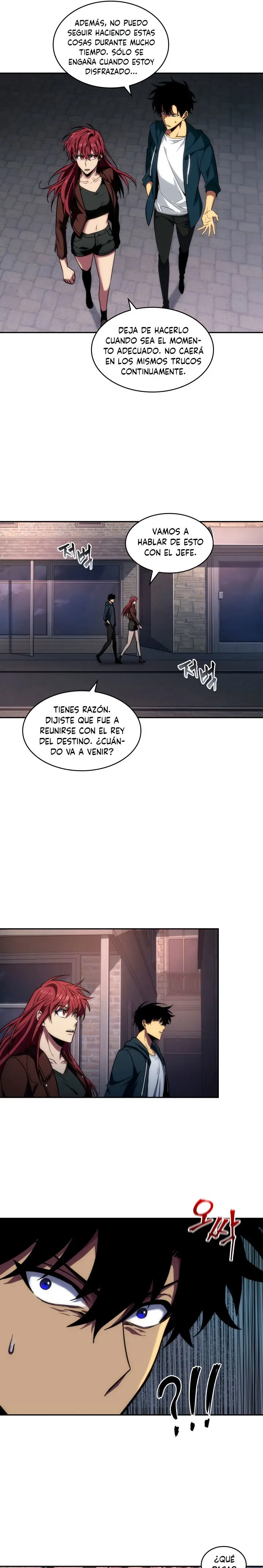 Tomb Raider King capítulo 242, página 4