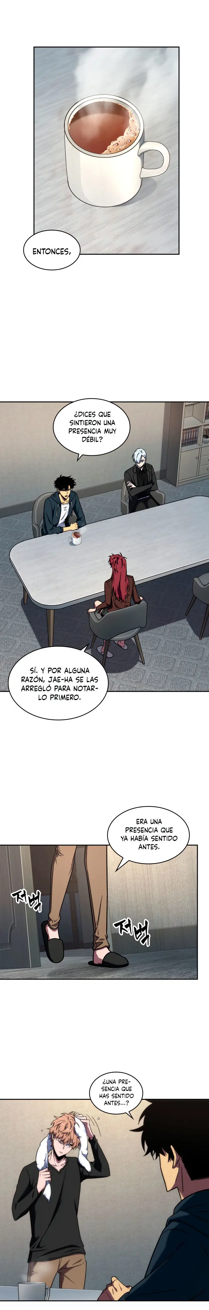 Tomb Raider King capítulo 242, página 12