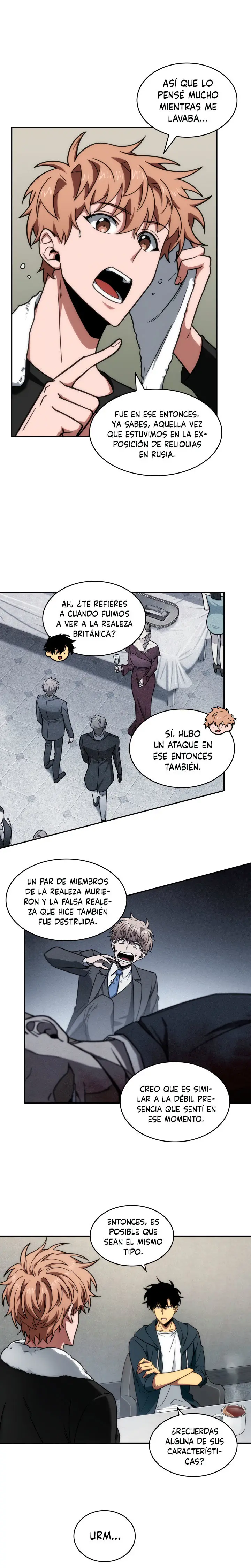 Tomb Raider King capítulo 242, página 13