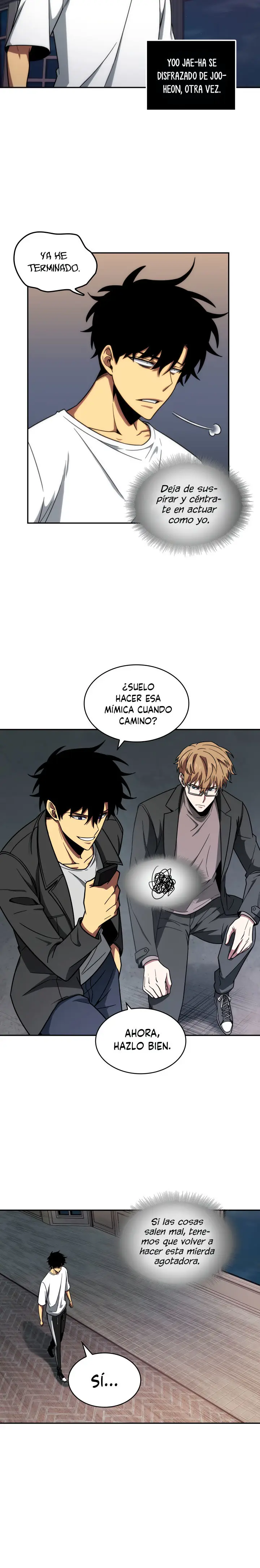 Tomb Raider King capítulo 242, página 19