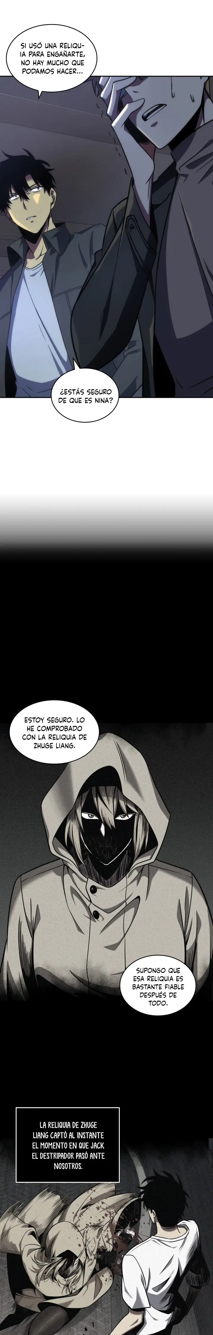 Tomb Raider King capítulo 243, página 9