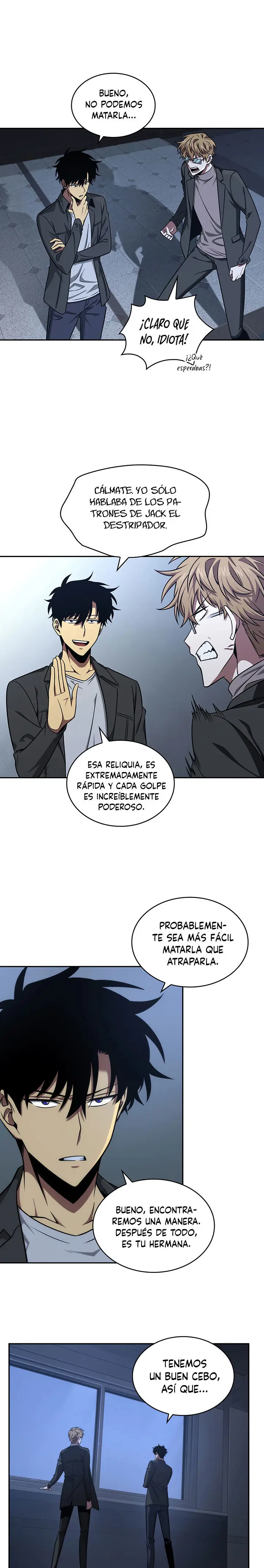 Tomb Raider King capítulo 243, página 11