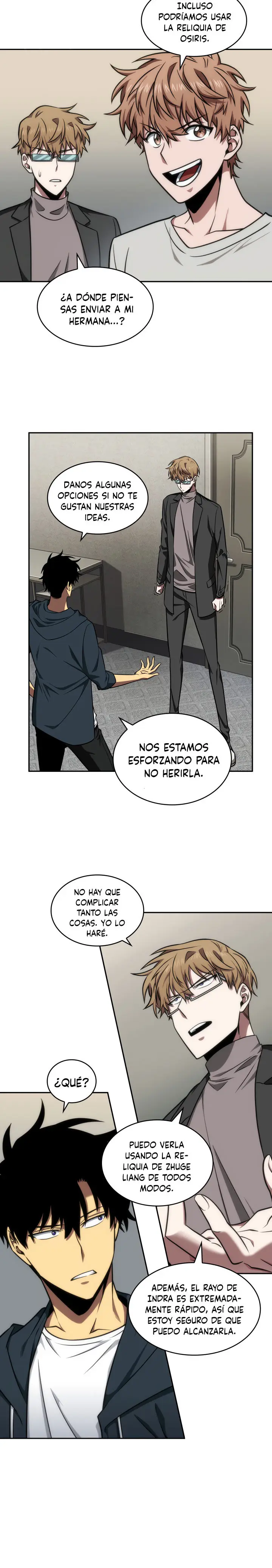 Tomb Raider King capítulo 243, página 16