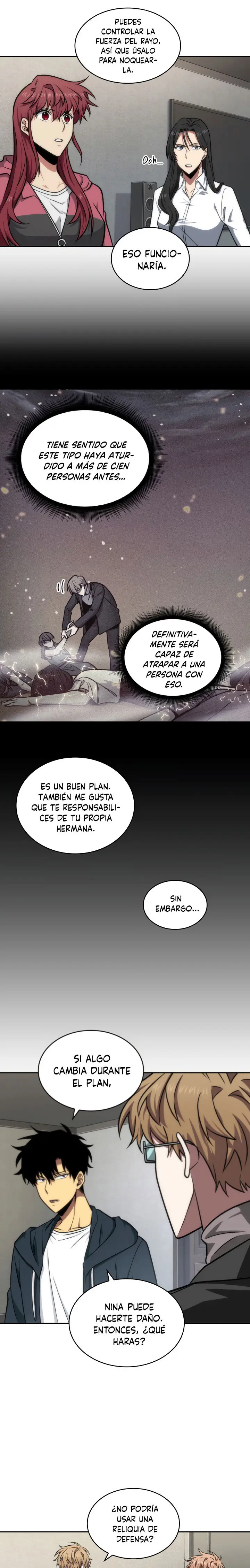 Tomb Raider King capítulo 243, página 17