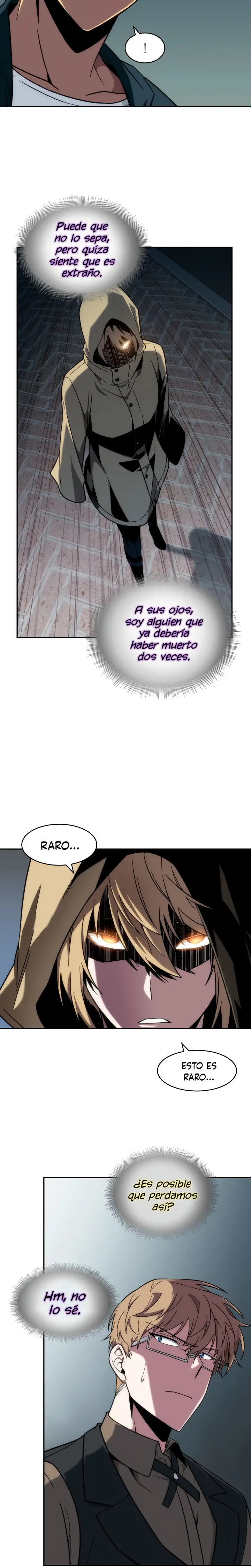 Tomb Raider King capítulo 244, página 3