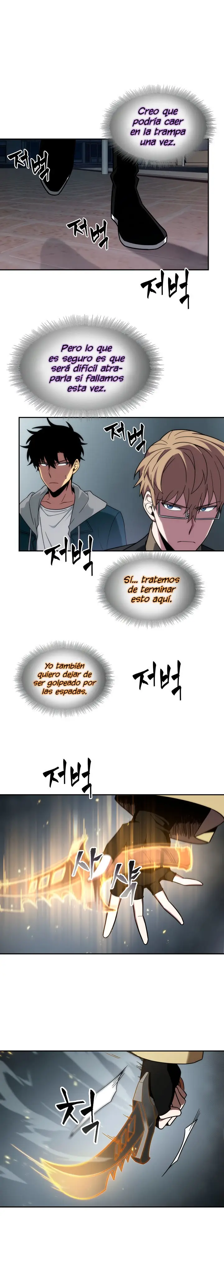 Tomb Raider King capítulo 244, página 4