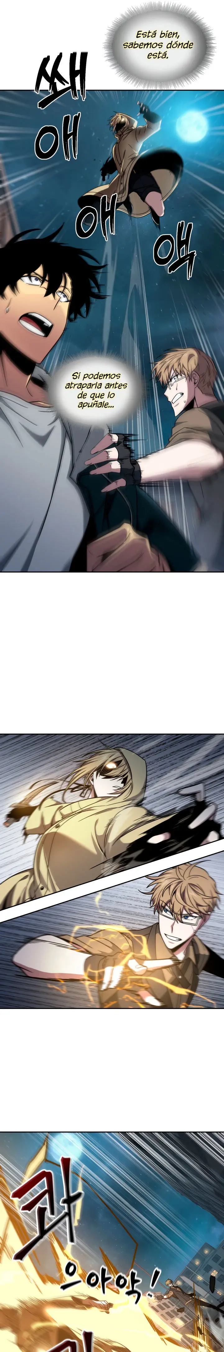 Tomb Raider King capítulo 244, página 6