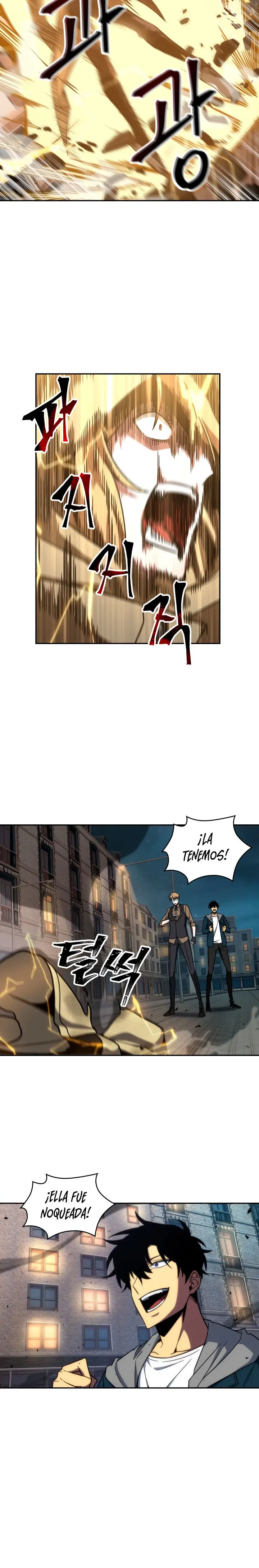 Tomb Raider King capítulo 244, página 7