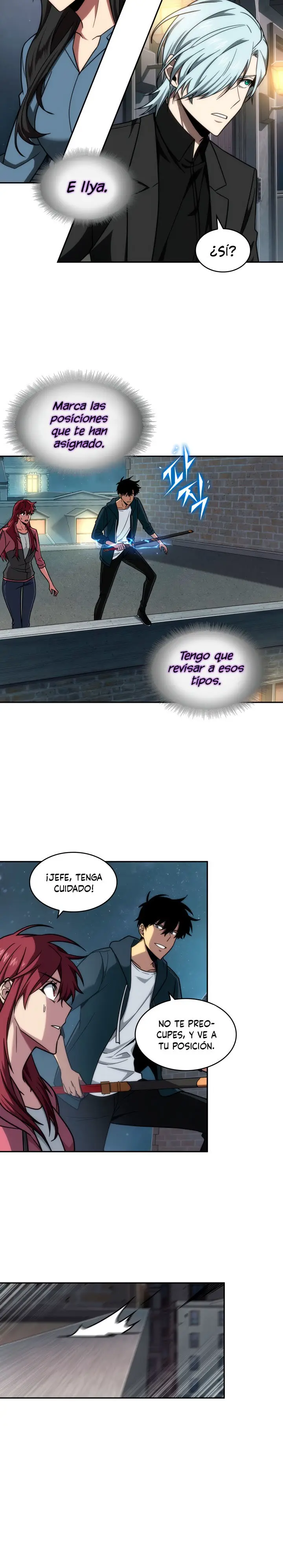 Tomb Raider King capítulo 244, página 9