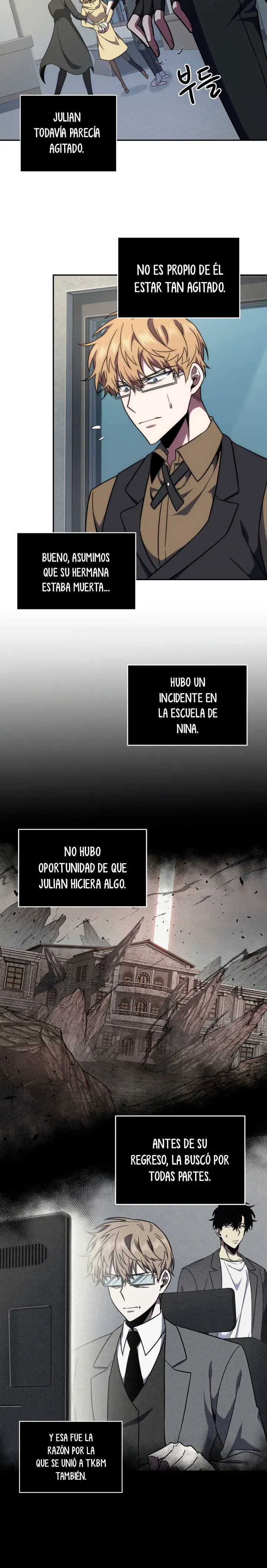 Tomb Raider King capítulo 244, página 19