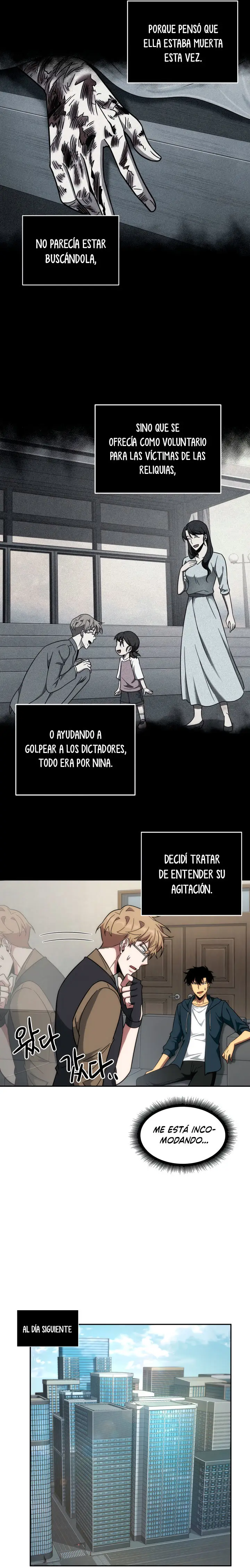Tomb Raider King capítulo 244, página 20