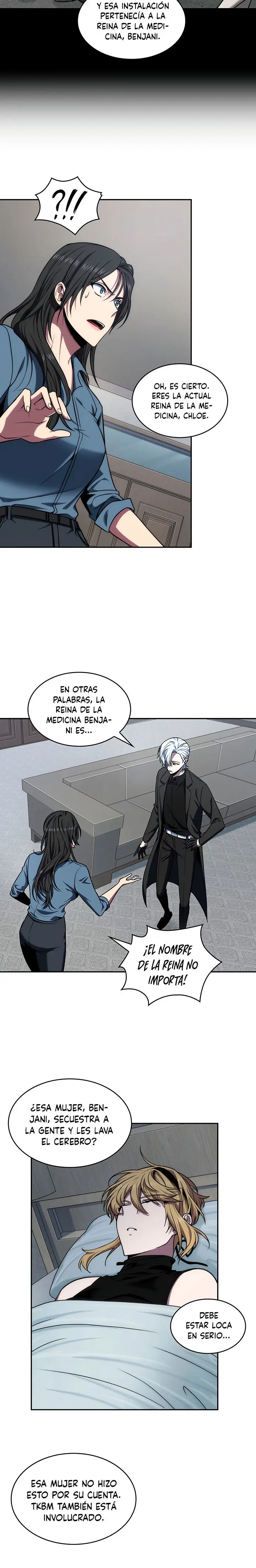 Tomb Raider King capítulo 245, página 3