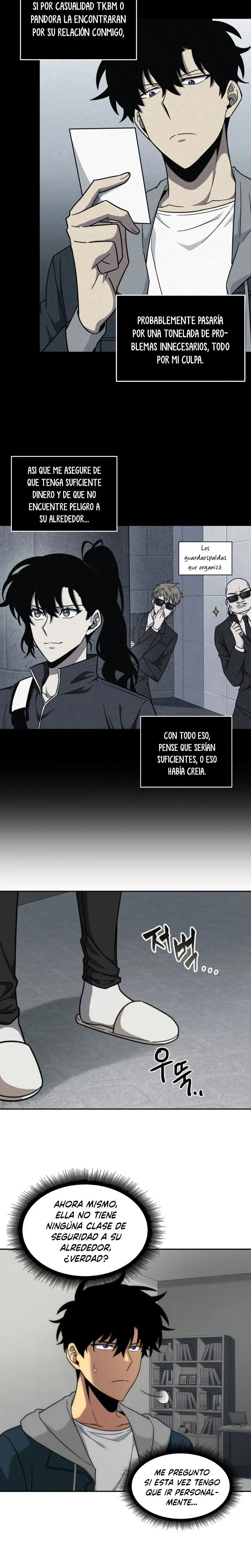 Tomb Raider King capítulo 246, página 17