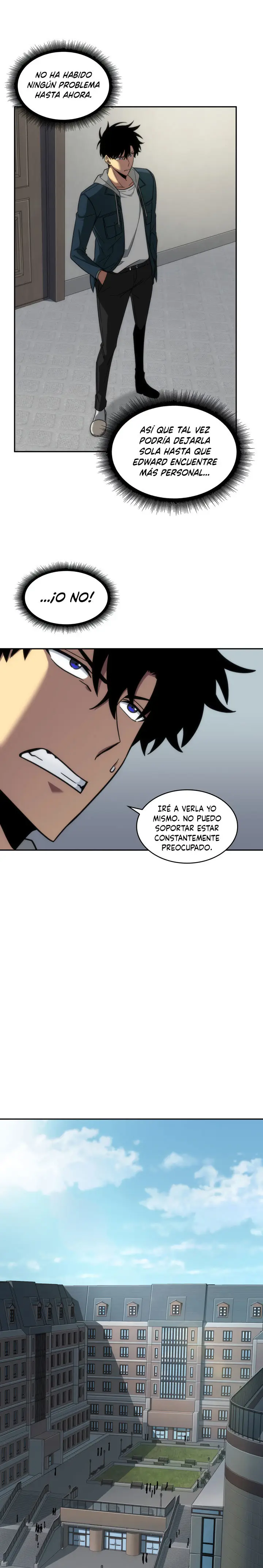 Tomb Raider King capítulo 246, página 18