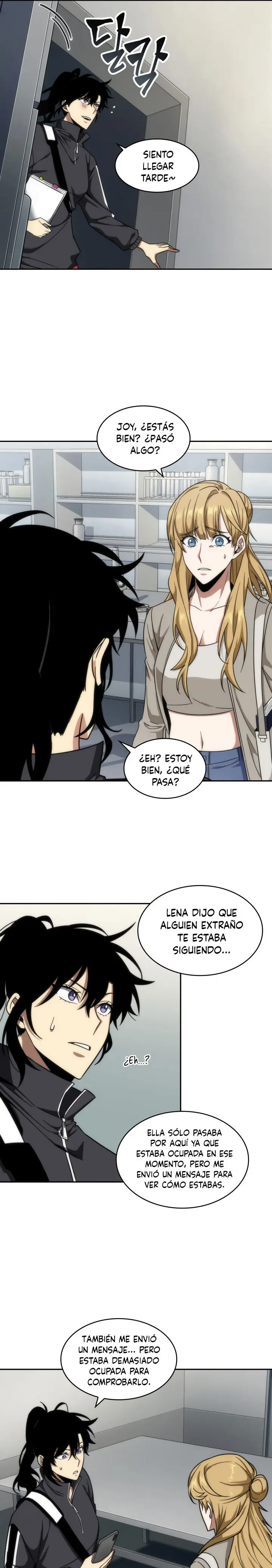 Tomb Raider King capítulo 246, página 20