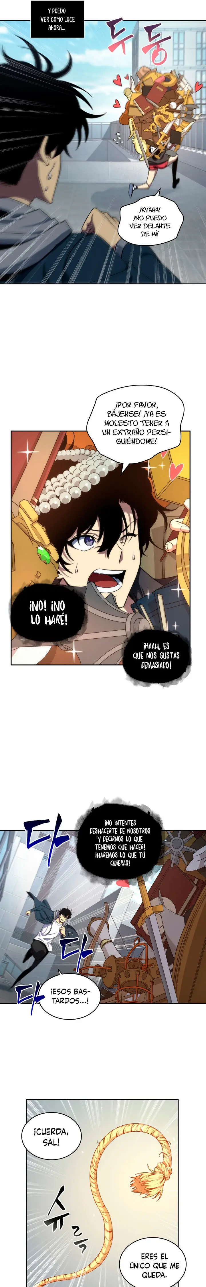 Tomb Raider King capítulo 247, página 14