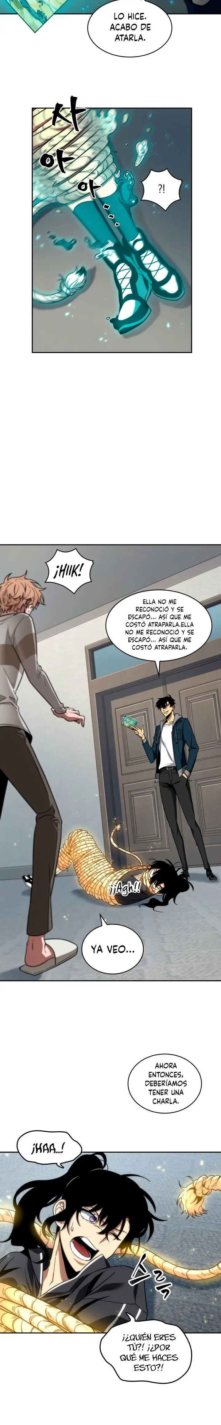 Tomb Raider King capítulo 248, página 3