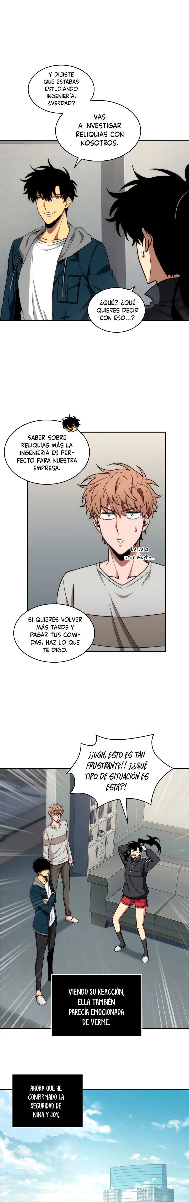 Tomb Raider King capítulo 248, página 14