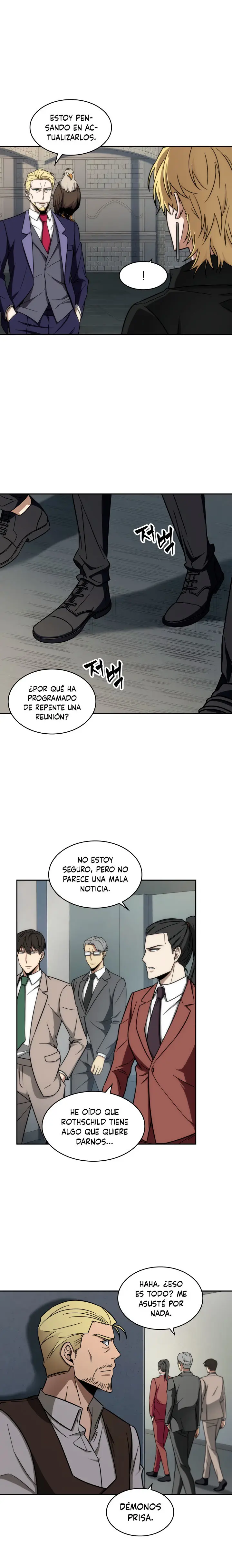Tomb Raider King capítulo 248, página 17