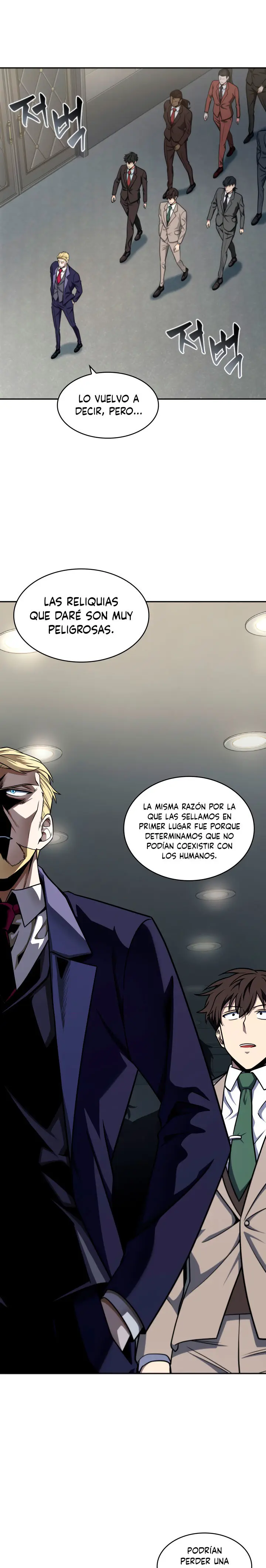 Tomb Raider King capítulo 249, página 2