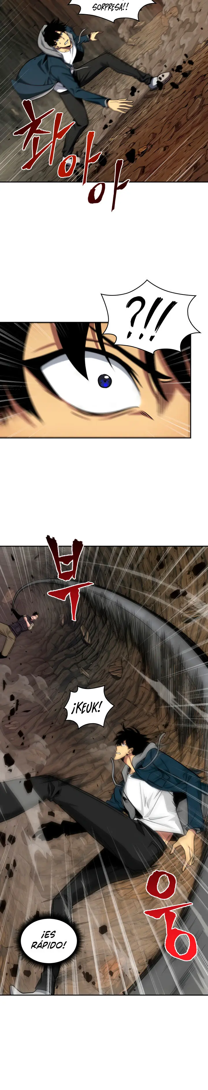 Tomb Raider King capítulo 249, página 13