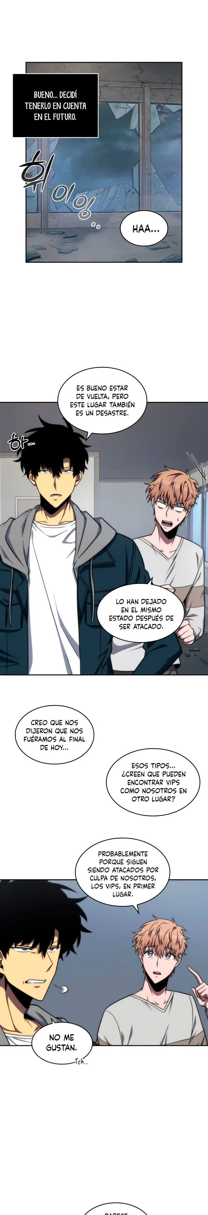 Tomb Raider King capítulo 249, página 22