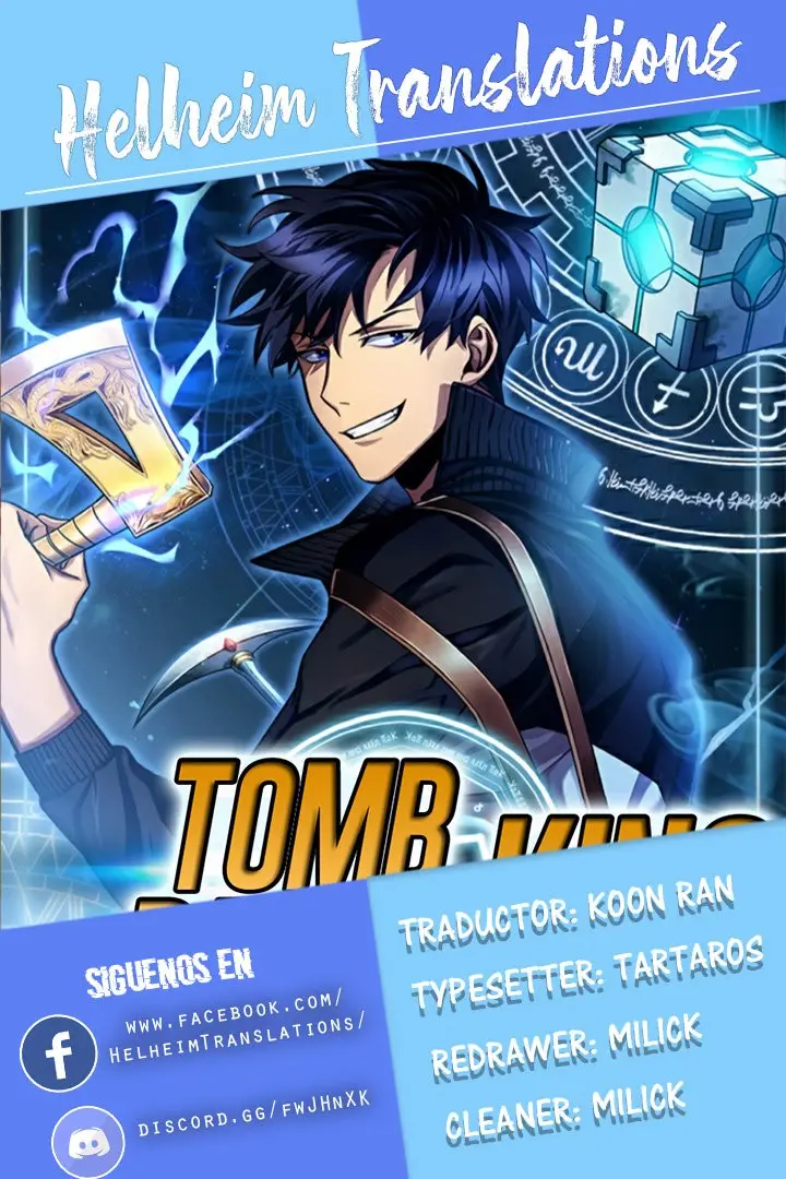 Tomb Raider King capítulo 25, página 1