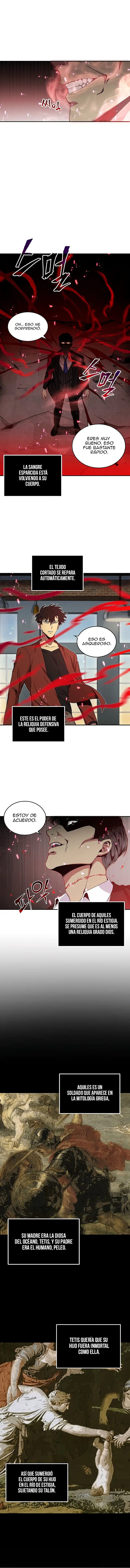 Tomb Raider King capítulo 25, página 12