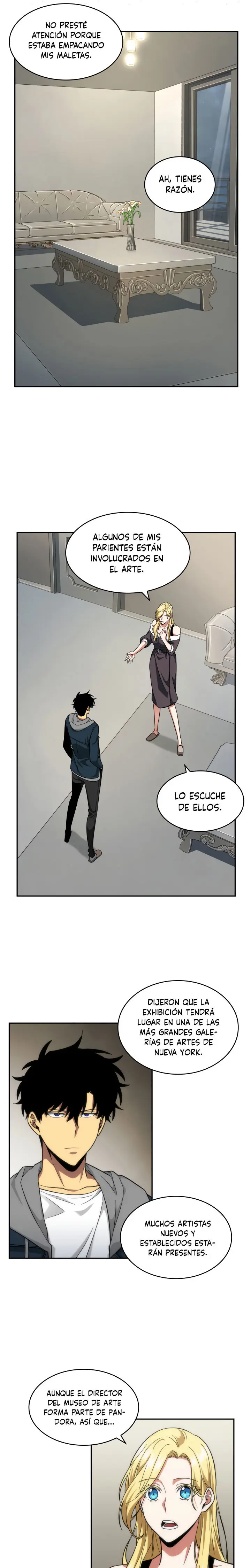 Tomb Raider King capítulo 250, página 4