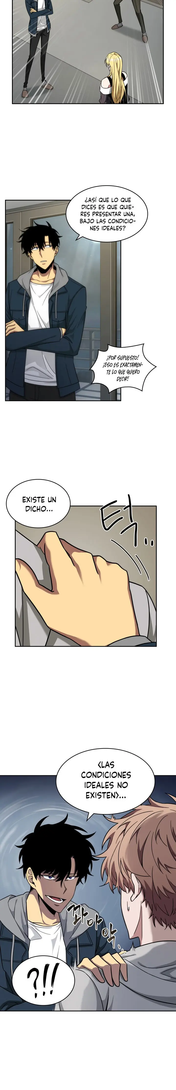 Tomb Raider King capítulo 250, página 11