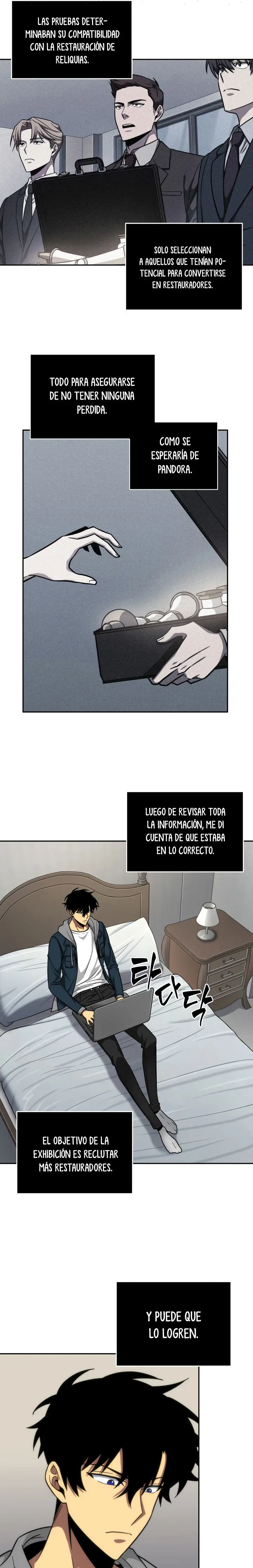Tomb Raider King capítulo 250, página 16