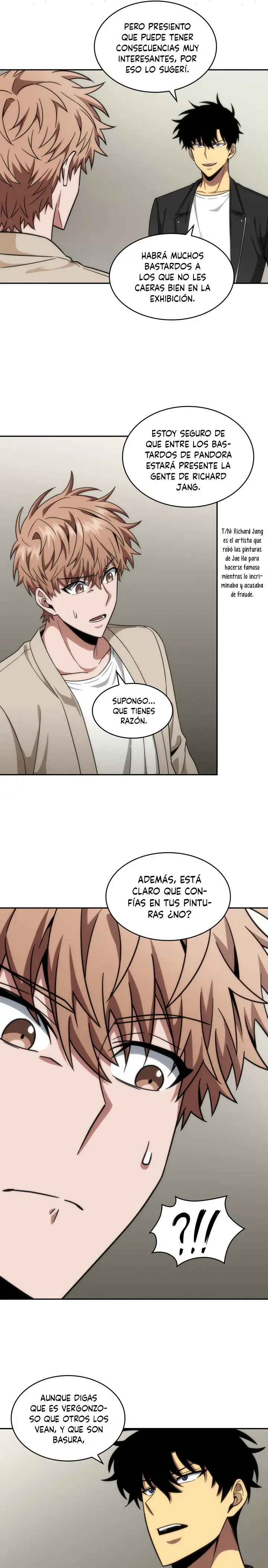 Tomb Raider King capítulo 250, página 20