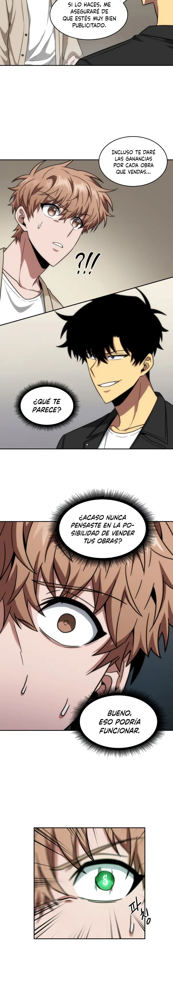 Tomb Raider King capítulo 250, página 23