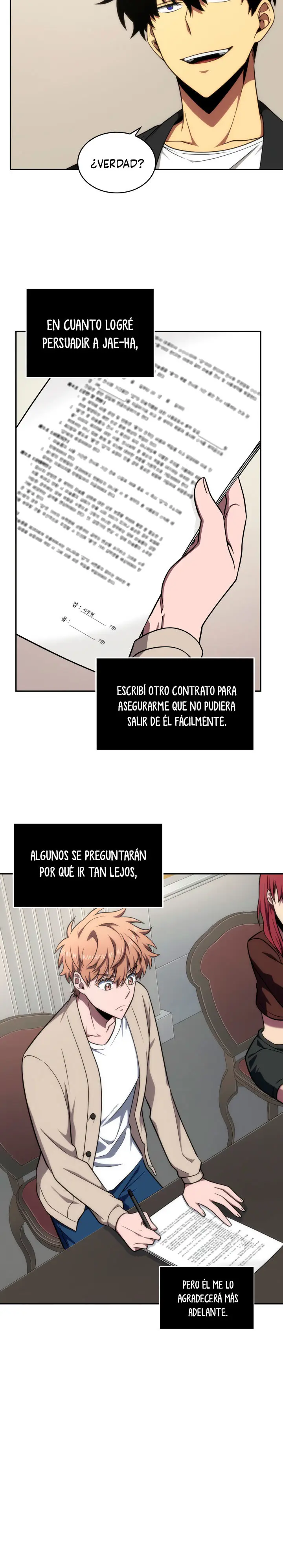 Tomb Raider King capítulo 251, página 3