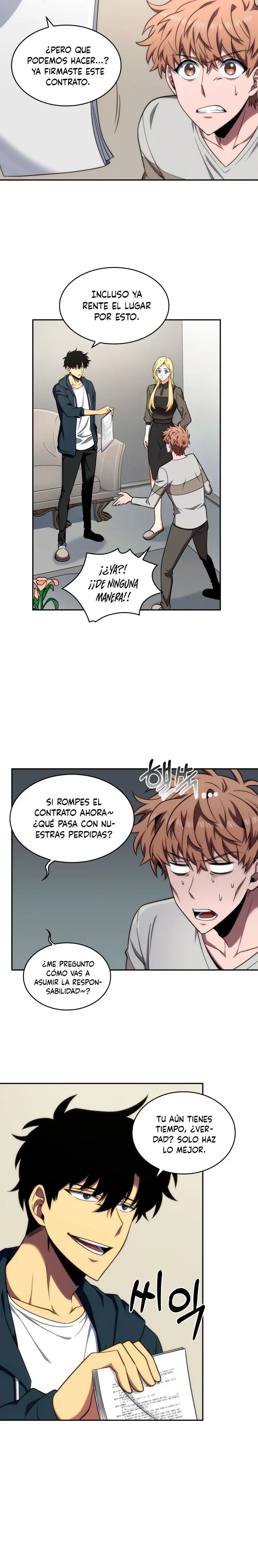 Tomb Raider King capítulo 251, página 7