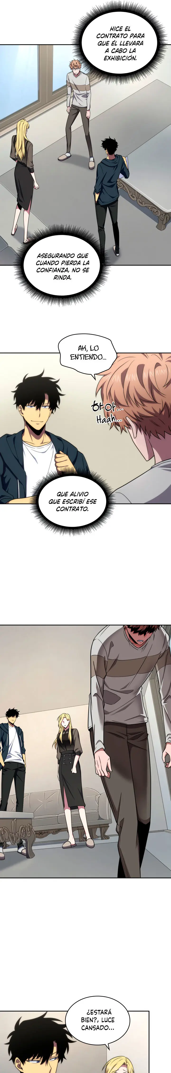 Tomb Raider King capítulo 251, página 8
